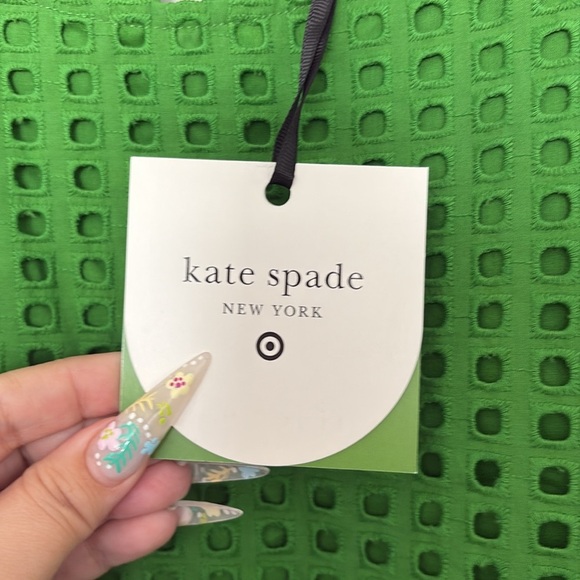 Kate Spade Target Eyelet Tank Top - Picture 6 of 6